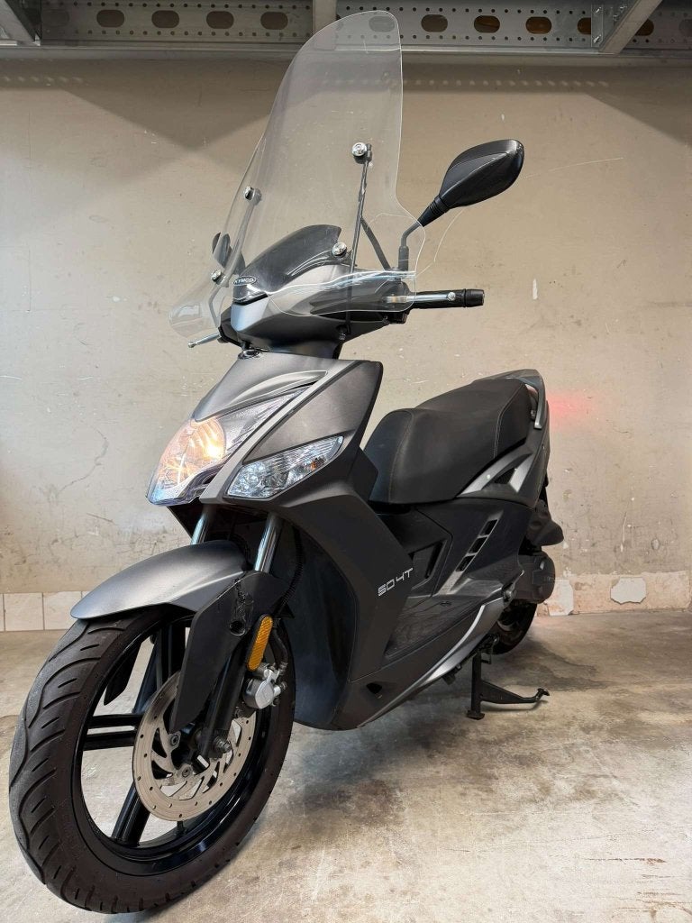Kymco Agility 45 km 16+, Niet ingevuld, Gebruikt, Maximaal 45 km/u, Niet ingevuld