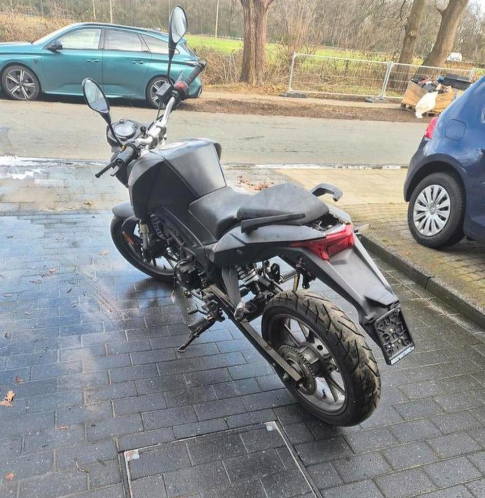 Magpower r street 50cc, Ophalen, Gebruikt, Overige merken