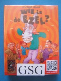 Wie is de ezel nr. 999-WIE01-00, Ophalen, Nieuw