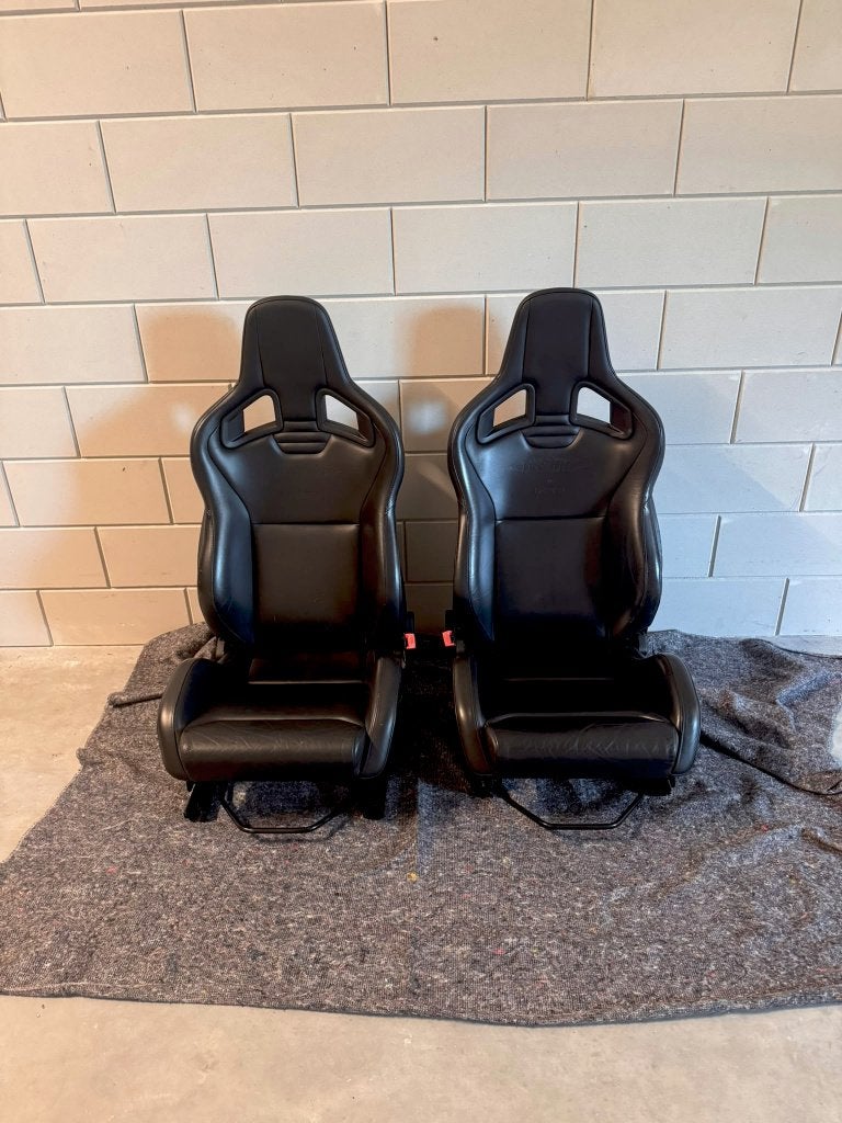 Orginele Mini John Cooper Works Recaro Sportster CS, Ophalen, Gebruikt, Mini