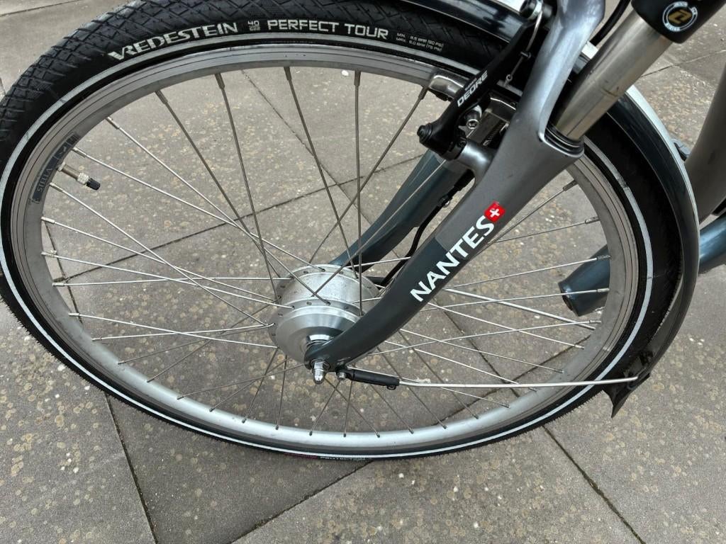 Stella E-bike Electrisch Nantes, Ophalen, Zo goed als nieuw, Overige merken