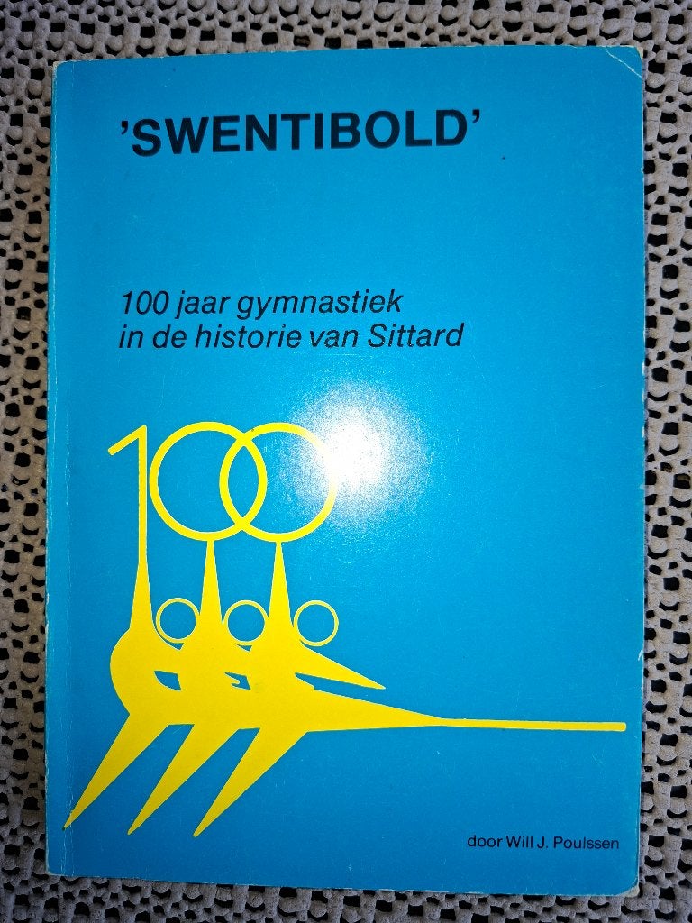 100 jaar Gymnastiekvereniging Swentibold, Boeken, Ophalen of Verzenden, Gelezen