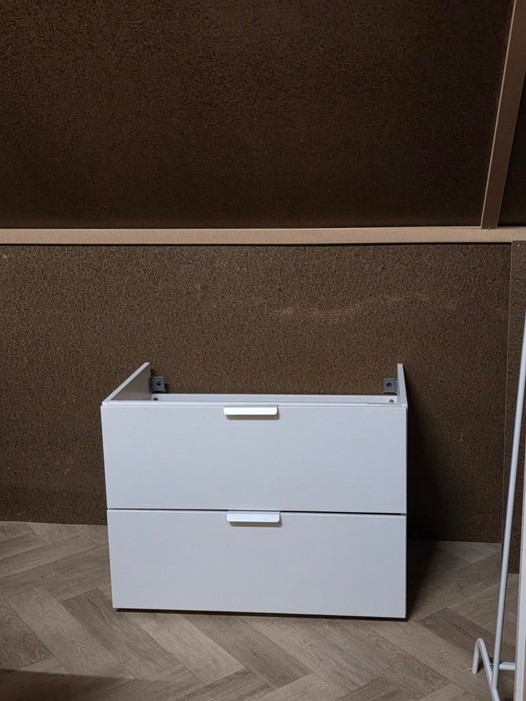 Ladekast badkamer Godmorgon Ikea, Huis en Inrichting, Kasten | Ladekasten, Minder dan 100 cm, 50 tot 100 cm, 25 tot 50 cm, 3 of 4 laden