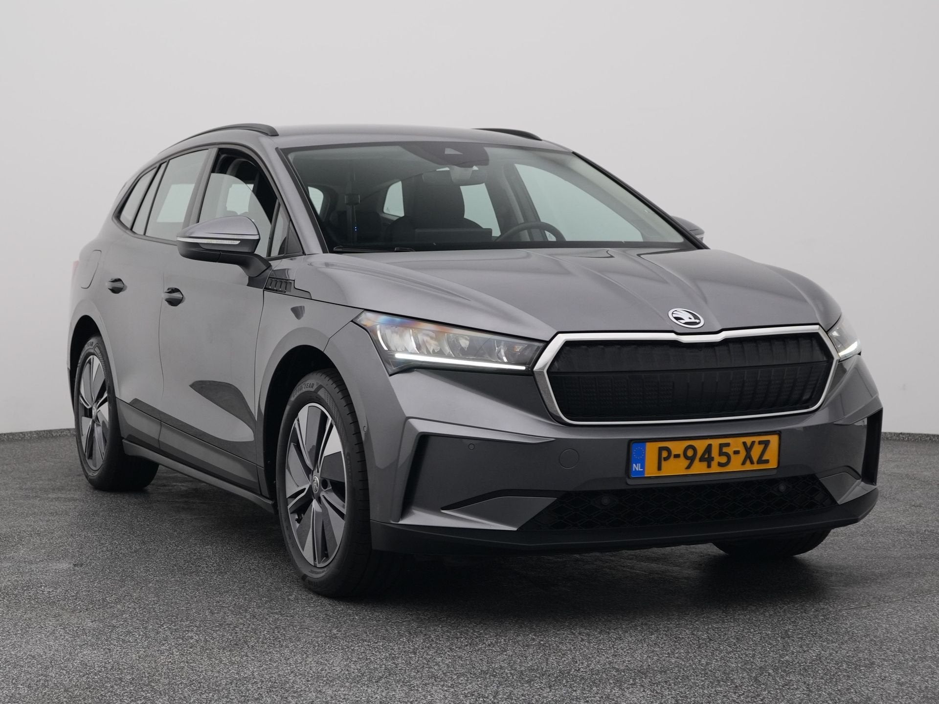 Skoda Enyaq iV 60 | CAMERA | CARPLAY, Automaat, 34 min, Achterwielaandrijving, Gebruikt