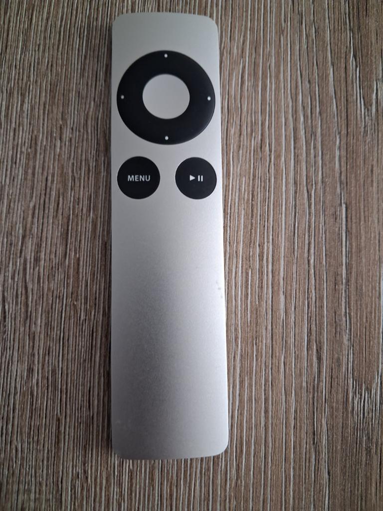Apple afstandsbediening, Ophalen of Verzenden