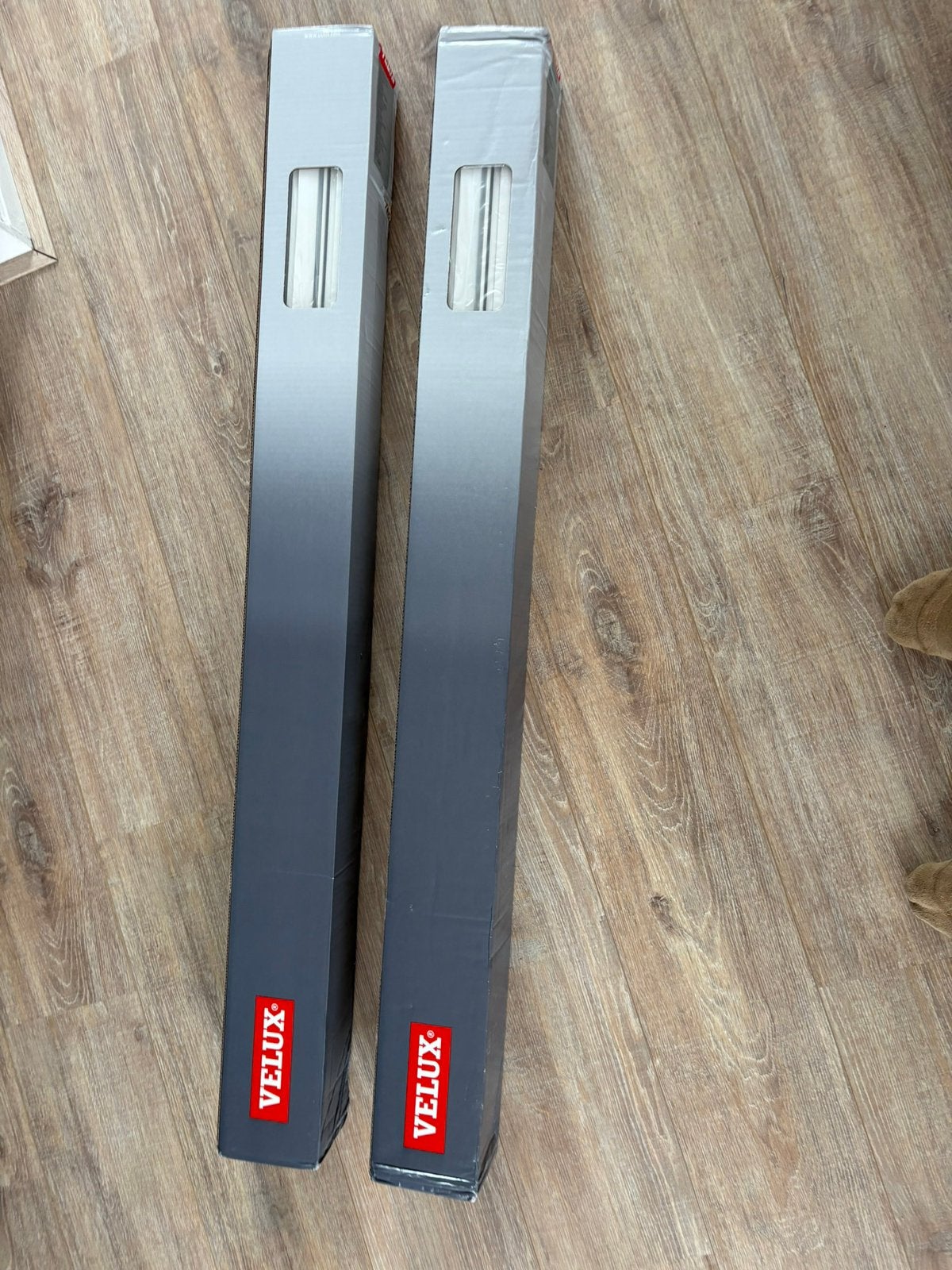 2 x VELUX Insectenhor ZIL MK10 0000SWL Wit.prijs voor beide!, Ophalen, Zo goed als nieuw, Overige typen, Minder dan 200 cm