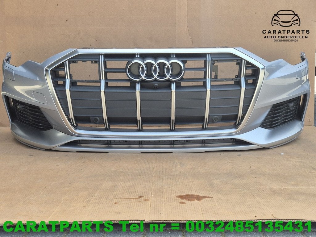 4K0807065F Audi A6 Allroad voorbumper A6 Allroad bumper LZ7G, Auto-onderdelen, Gebruikt, AUDI AG, Auto-Union-Strasse 1
85045  Ingolstadt, DE