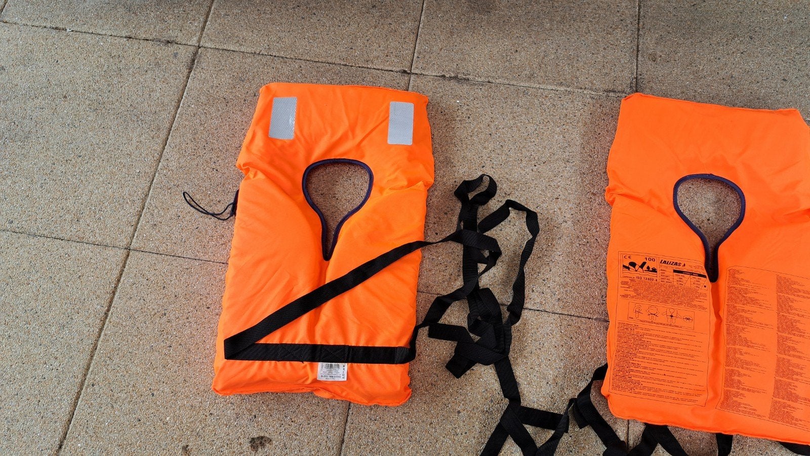 Reddingsvest, Watersport en Boten, Ophalen of Verzenden, Zo goed als nieuw, Dame of Heer, Reddingsvest of Zwemvest