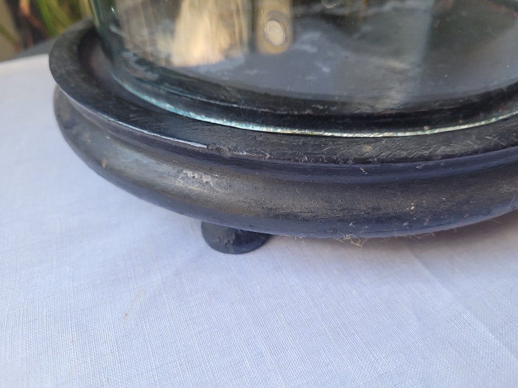Antieke hoge stolp, Ophalen, Heikant 21 Kaatsheuvel, Belle Vieille Brocante, Zo goed als nieuw