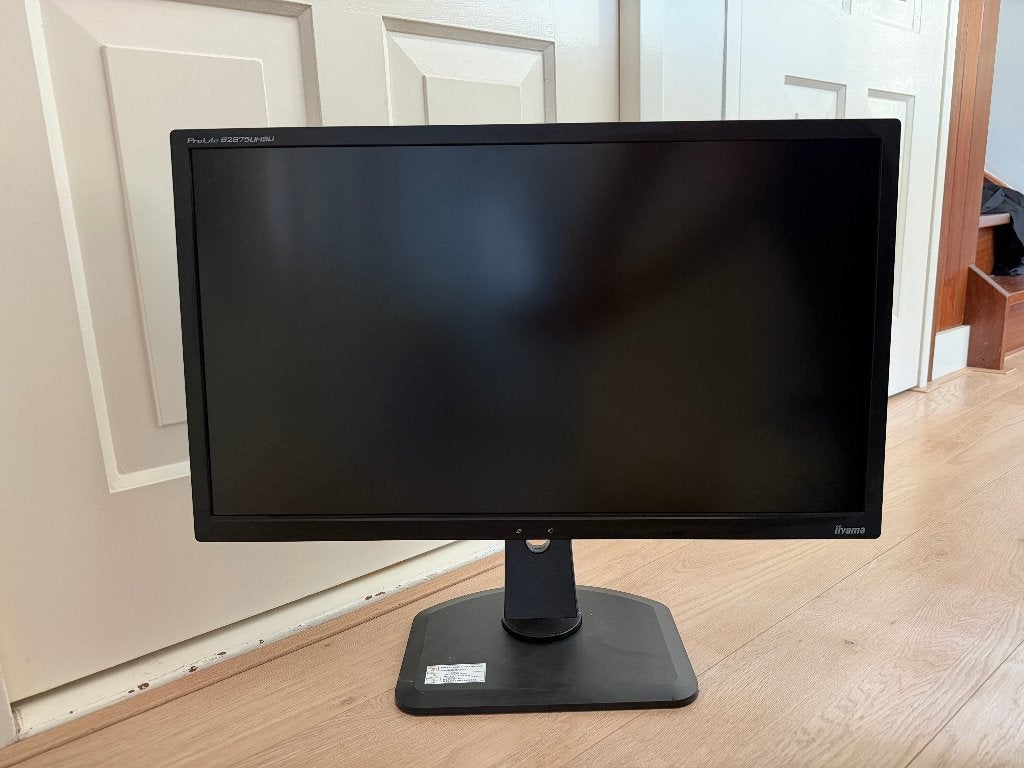 iiyama ProLite B2875UHSU monitor