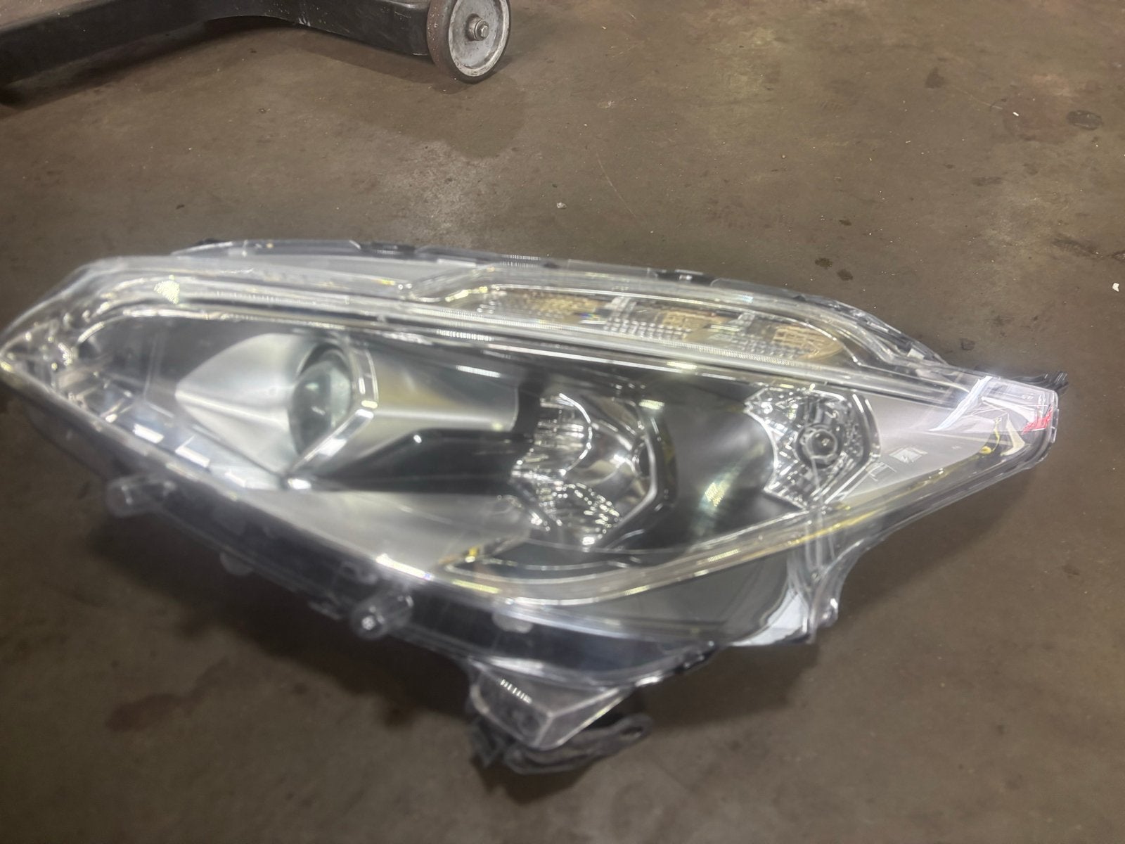 Peugeot Koplamp 208 uit 2018 Zo goed als nieuw, Ophalen of Verzenden, Gebruikt, Peugeot