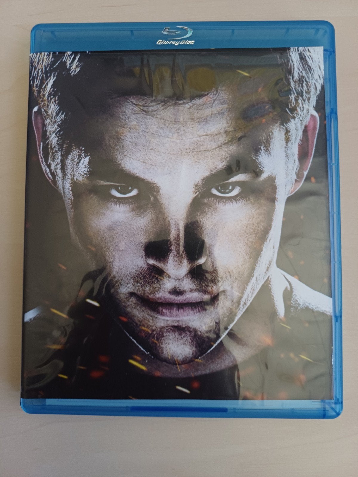 Star Trek Into Darkness Blu-ray - Zo goed als nieuw, Cd's en Dvd's, Blu-ray, Engels, Film, Ophalen of Verzenden, Zo goed als nieuw