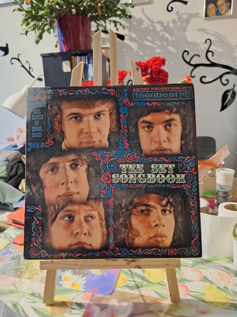 The Set Songbook - Vintage Vinyl LP (Teenbeat), Ophalen of Verzenden, 1960 - 1969, Gebruikt, 12 inch