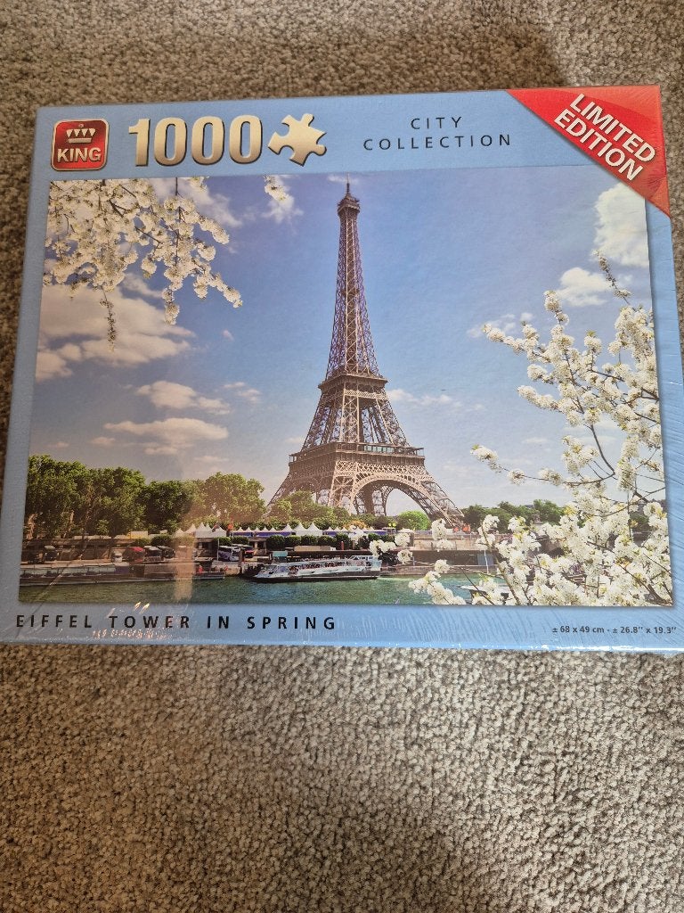 Puzzel, Ophalen of Verzenden, 500 t/m 1500 stukjes, Nieuw, Legpuzzel