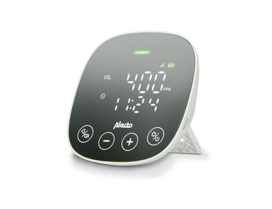 Alecto AQ30 - CO2 Meter, N, N, Nieuw, N