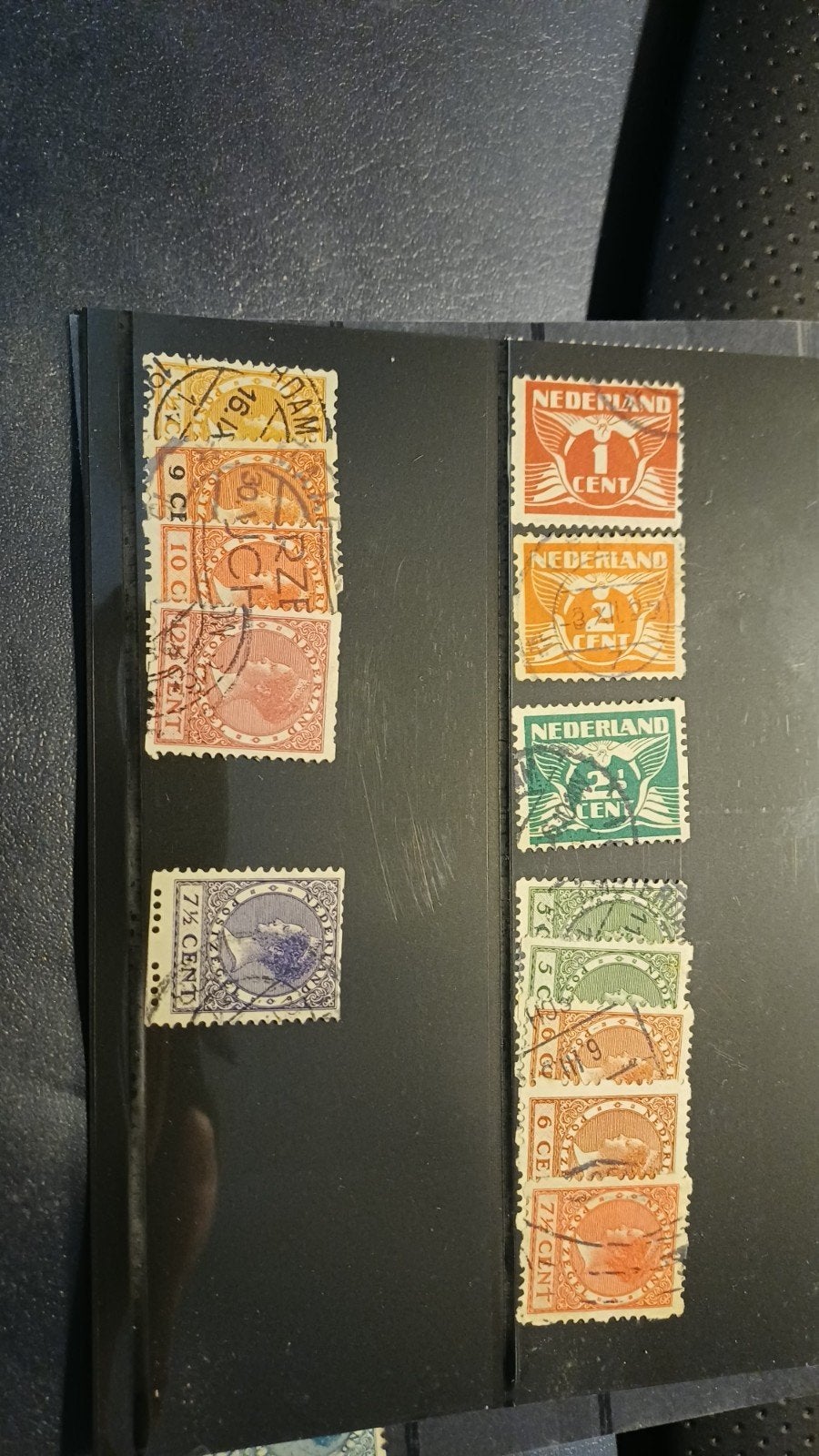 postzegels nederland, Ophalen of Verzenden