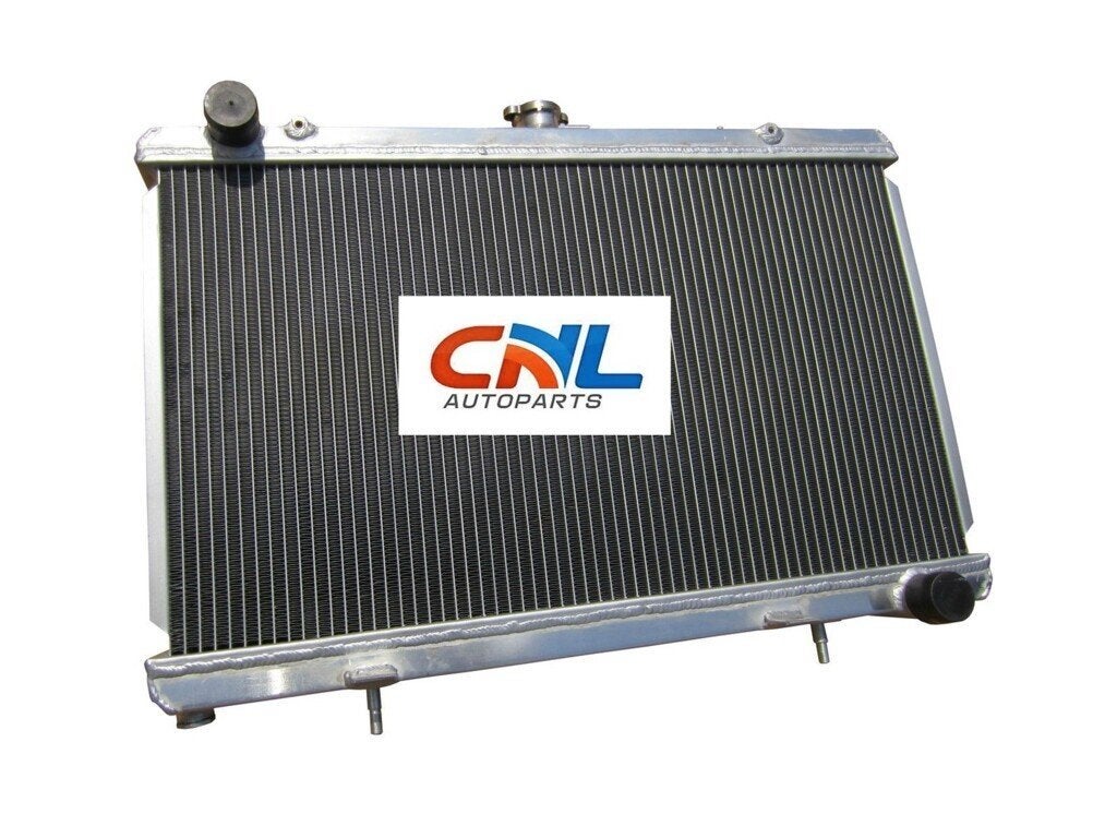 Radiateur Nissan Silvia 240SX S13 2.0 SR20DET Turbo 1989-94, Nieuw, Ophalen of Verzenden