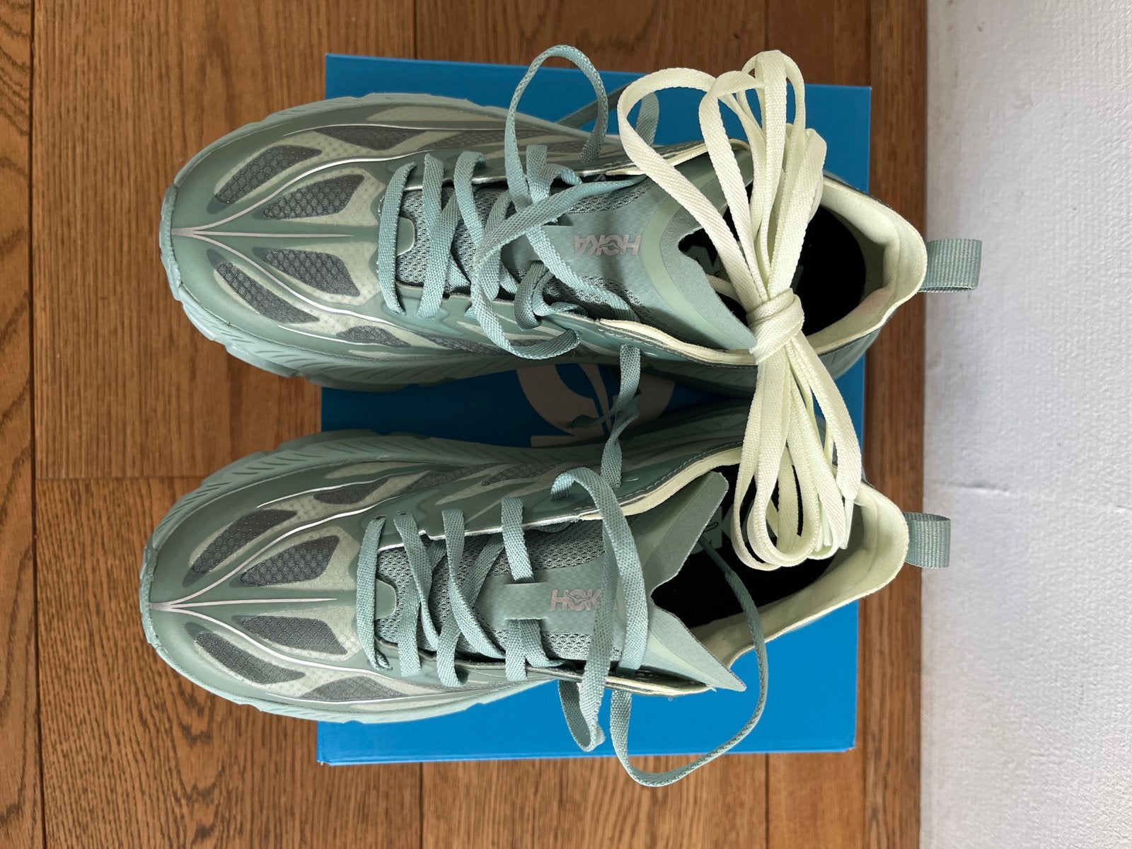 Hoka Mafate Speed 4 Lite Hardloopschoenen - Nieuw, Ophalen of Verzenden, Nieuw, Groen, Sportschoenen