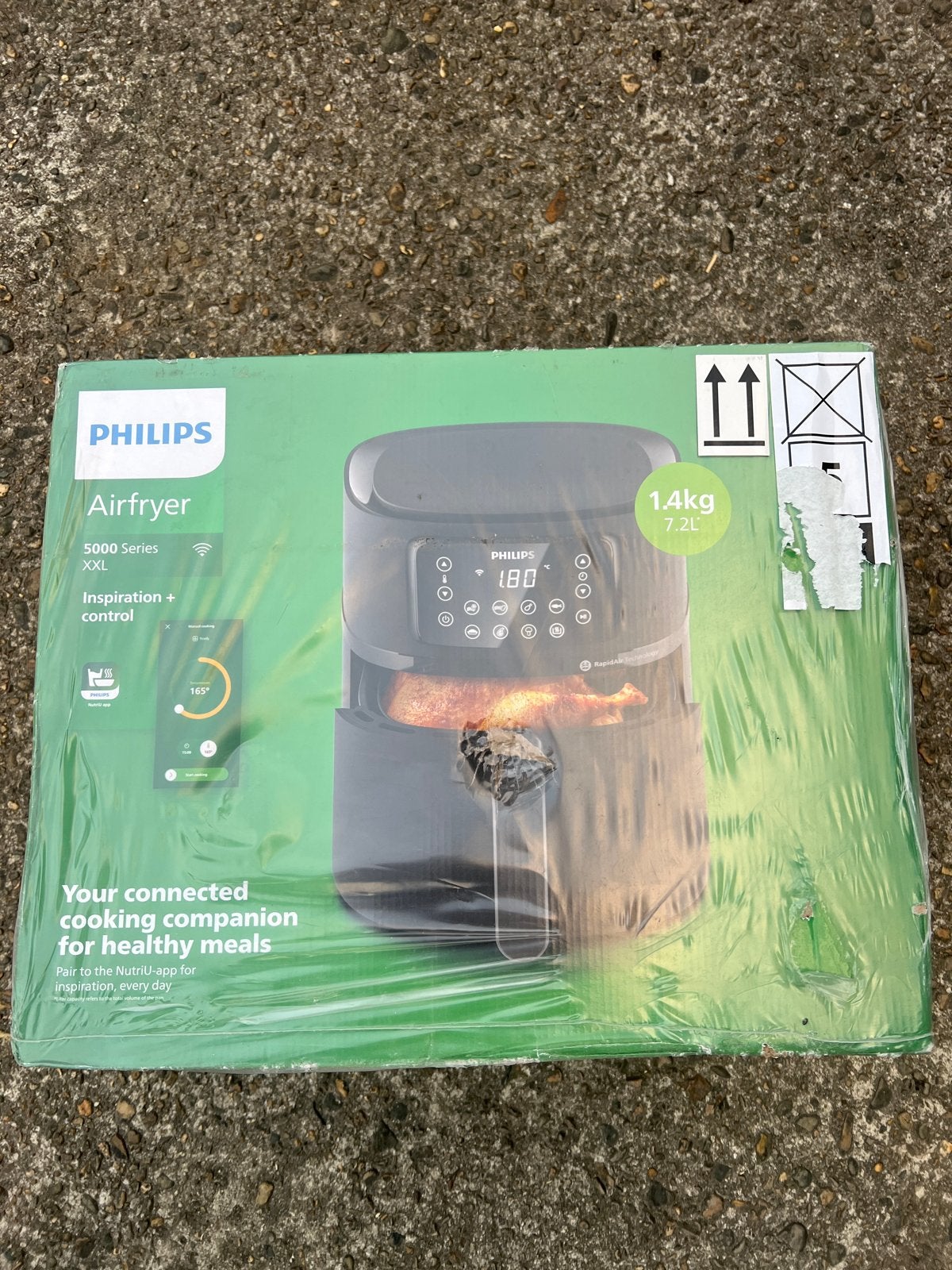 Philips Airfryer 5000 Series XXL - Nieuw in verpakking