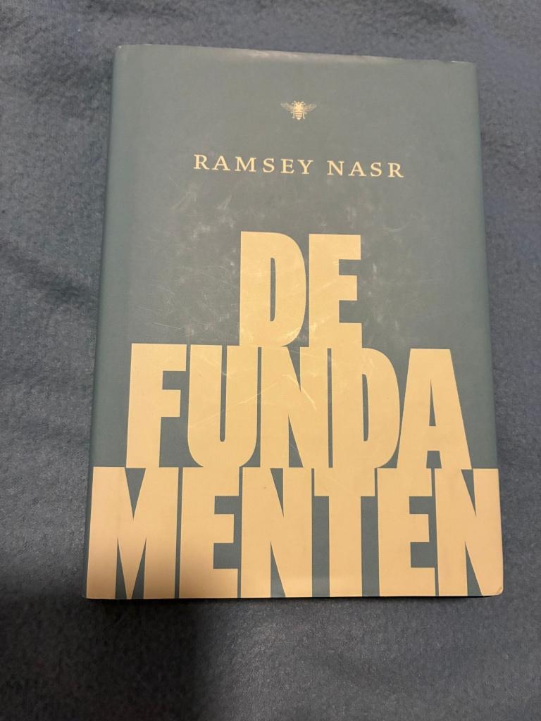 De fundamenten Ramsey Nasr, Ramsey Nasr, Nieuw, Ophalen of Verzenden, Nederland