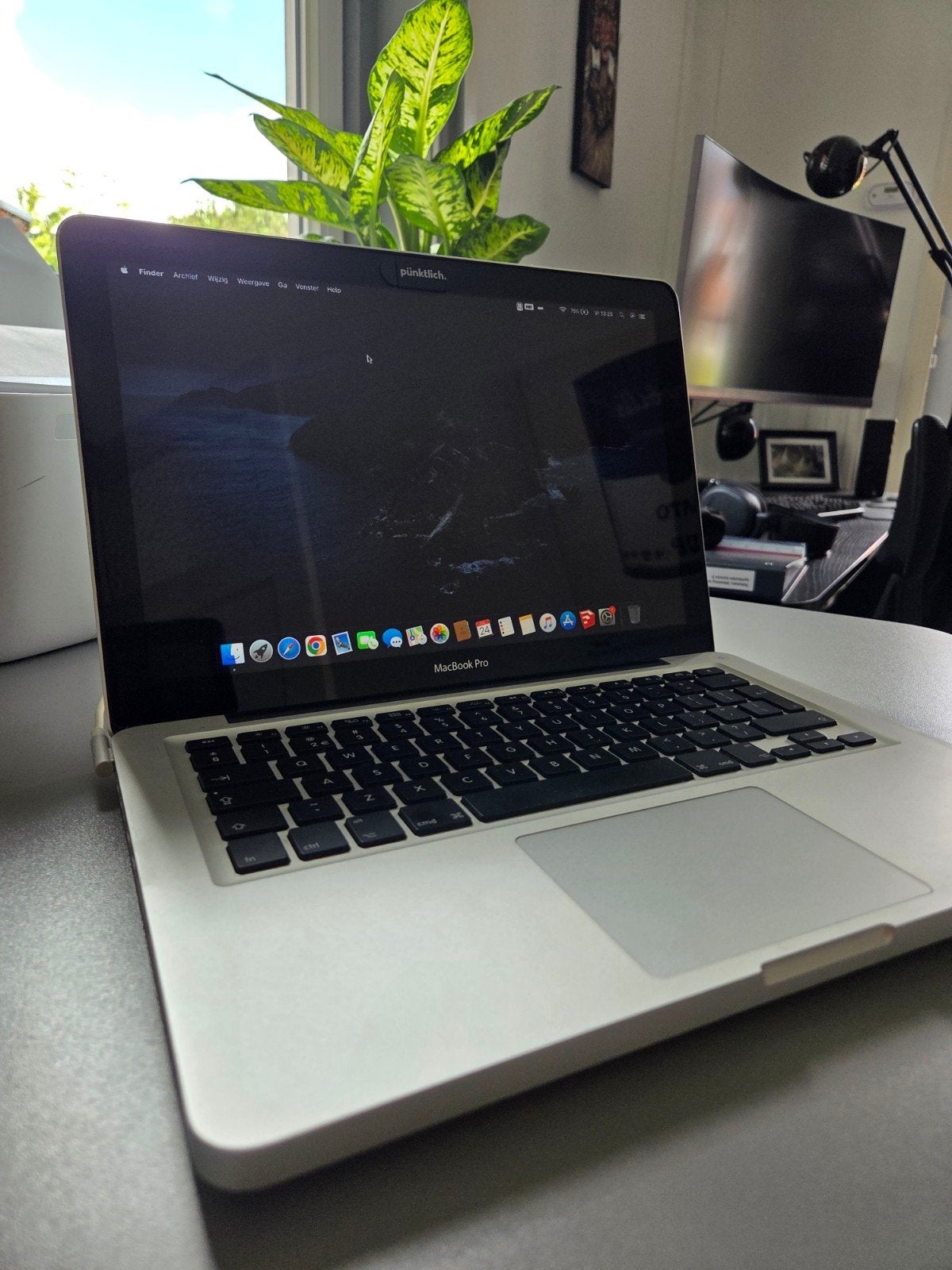 MacBook Pro 13-inch (Mid 2012) - macOS Catalina, Computers en Software, Apple Macbooks, MacBook Pro, Gebruikt, 256 GB, 2 tot 3 Ghz