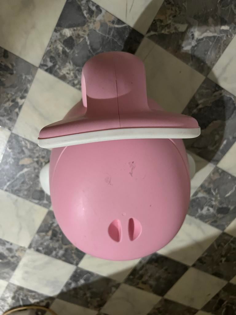 Roze Nijntje Potje - Zo goed als nieuw, Kinderen en Baby's, Badjes en Verzorging, Ophalen of Verzenden, Zo goed als nieuw, Standaard