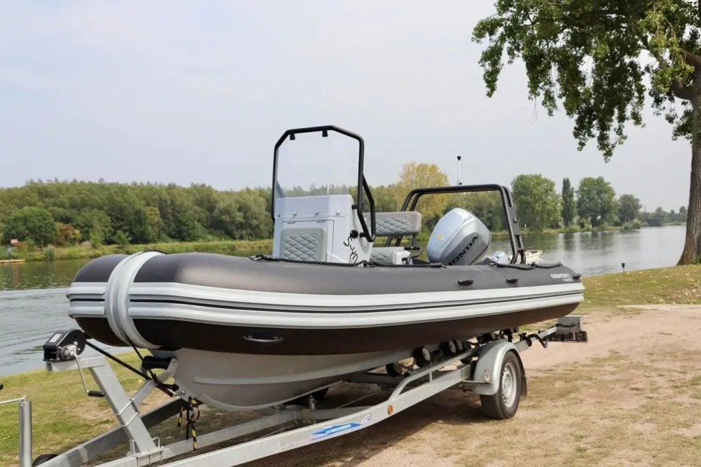 Foto 9 van Rib Highfield Coaster 53 - 80 PK Honda 2020