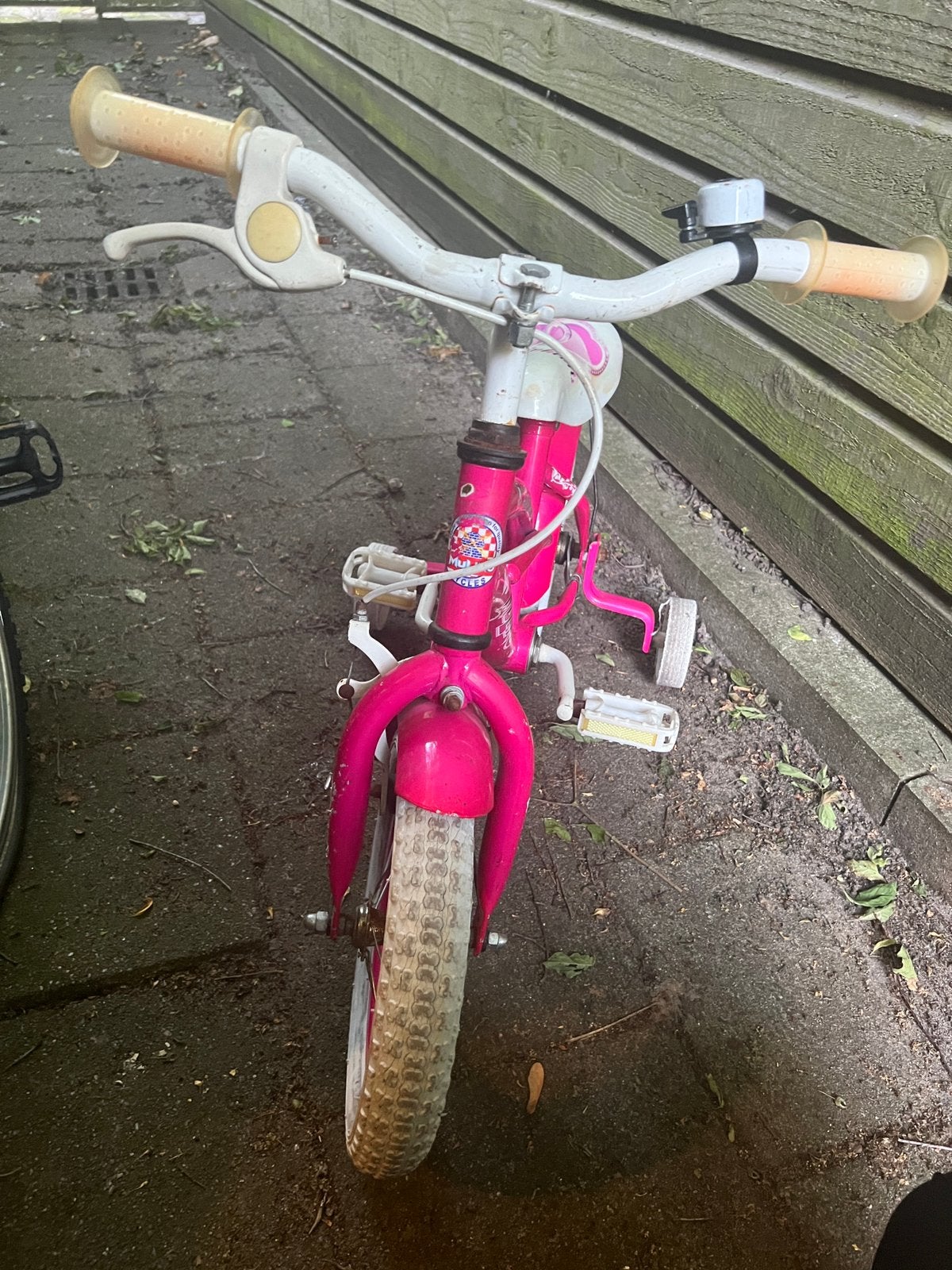 Meisjes Fiets, Ophalen of Verzenden, Gebruikt