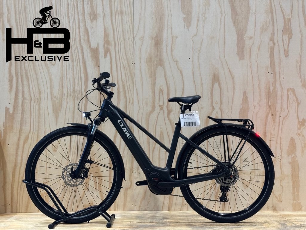 Cube Touring Hybrid One 625 E-Bike Shimano Cues, Niet ingevuld, Niet ingevuld, Ophalen of Verzenden, Zo goed als nieuw