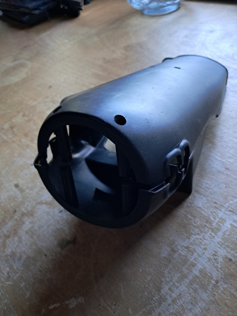 Afdekkappen stuurkolom Alfa Romeo type 116 Alfetta of GTV, Ophalen of Verzenden, Gebruikt, Alfa Romeo