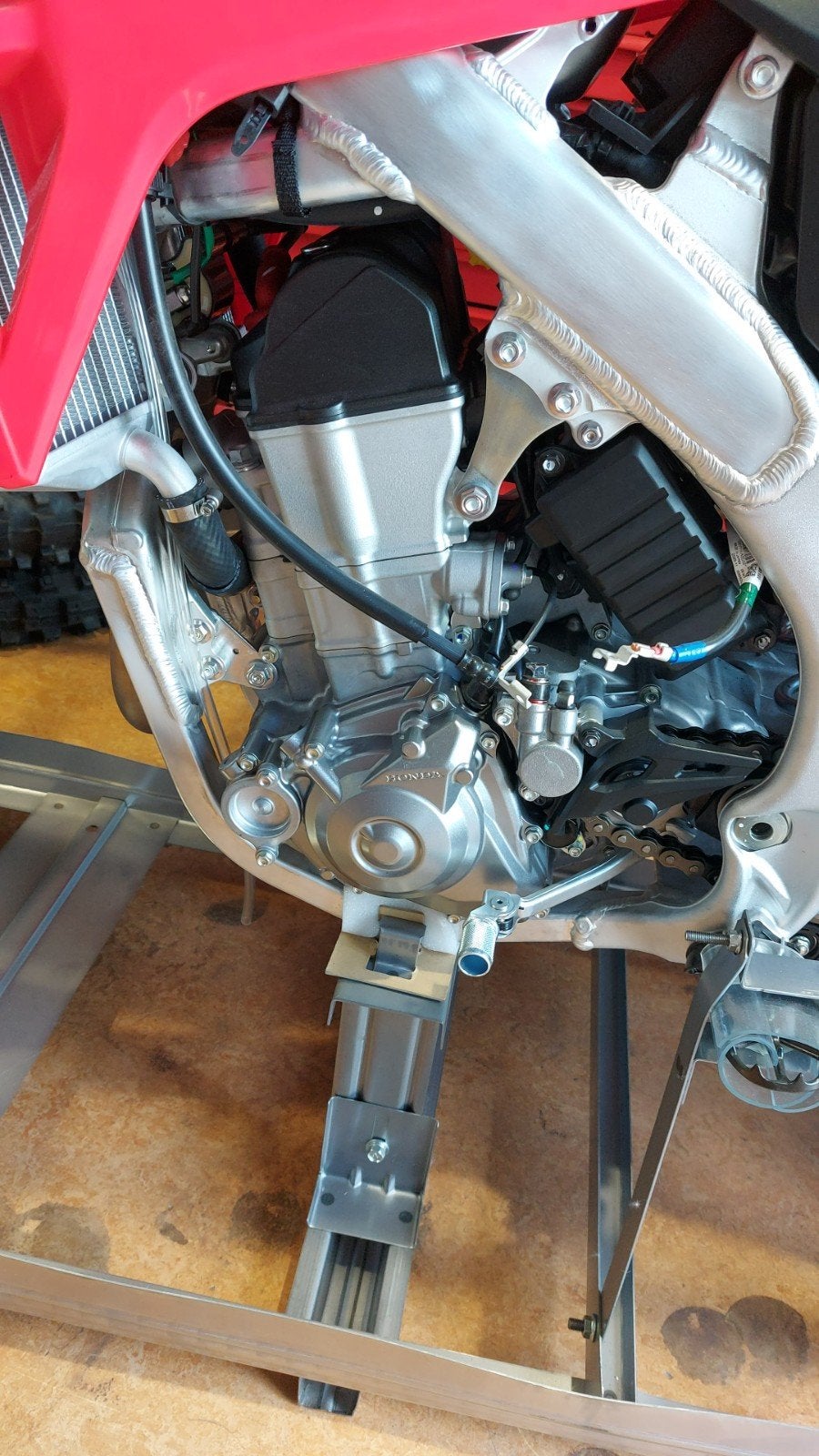 motorblok Honda CRF450 (2026), Ophalen, Cmx, Cmx, Cmx