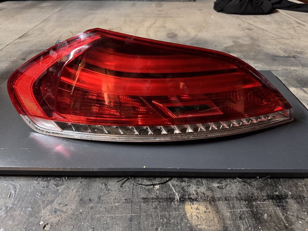 Linker achterlicht unit BMW Z4 e89, Ophalen, Gebruikt, BMW