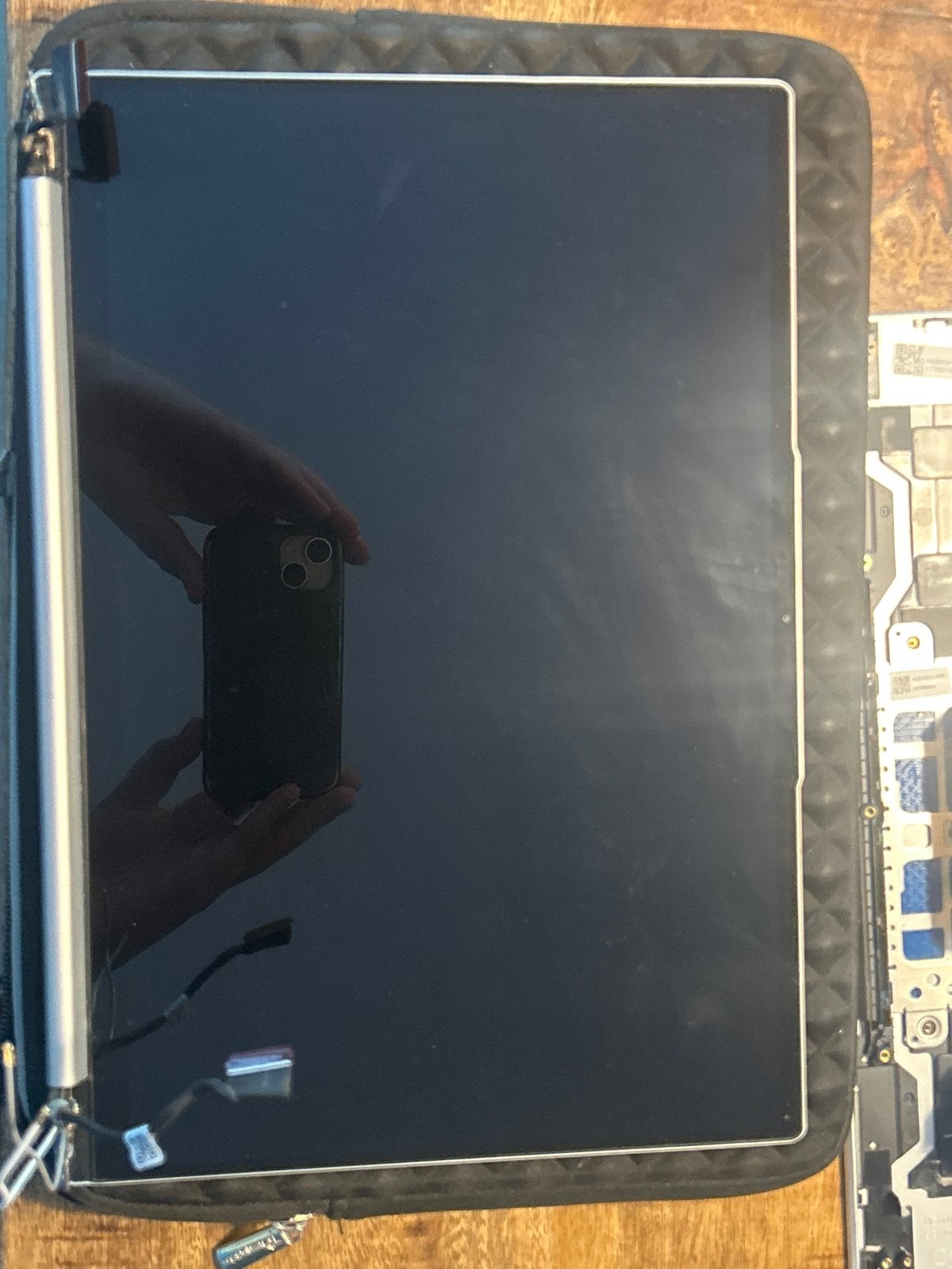 Lenovo Yoga Slim 13 inch OLED 2021 - Scherm, Computers en Software, Windows Laptops, Gebruikt, 13 inch, Ophalen of Verzenden