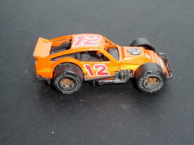 4 Matchbox, Dune buggy, modified racer, mayon , alfa carabo, Verzenden, Gebruikt, Auto, Matchbox