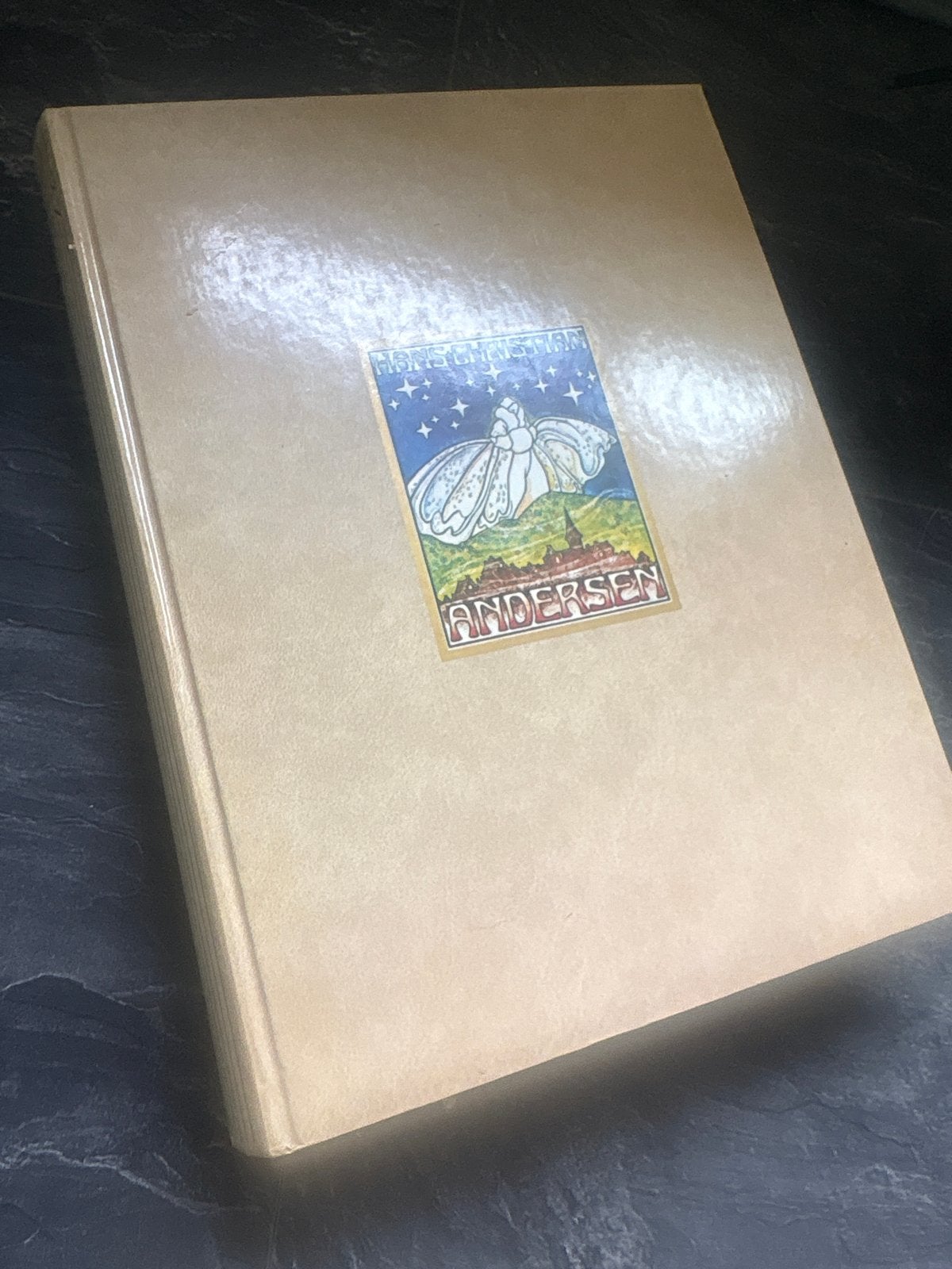 Sprookjes en Vertellingen - Hans Christian Andersen, Ophalen of Verzenden, Gelezen