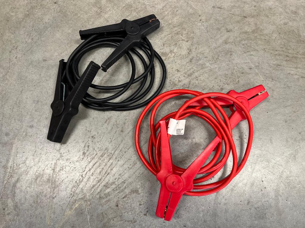 NIEUWE startkabels - startkabel - start kabels, Auto-onderdelen, Accu's en Toebehoren, Ophalen of Verzenden, Nieuw