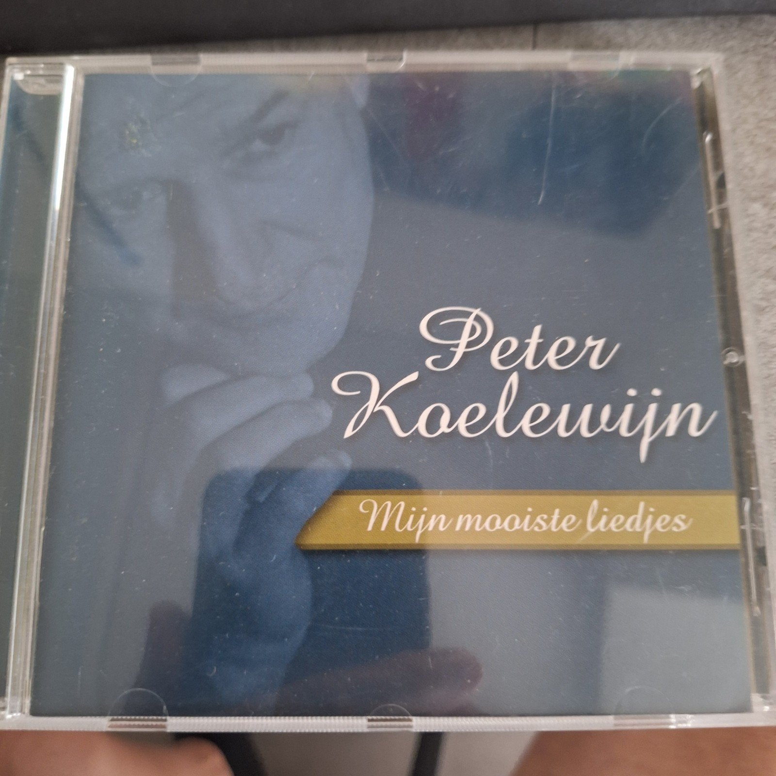 Peter Koelewijn - Mijn Mooiste Liedjes CD, Ophalen of Verzenden, Zo goed als nieuw