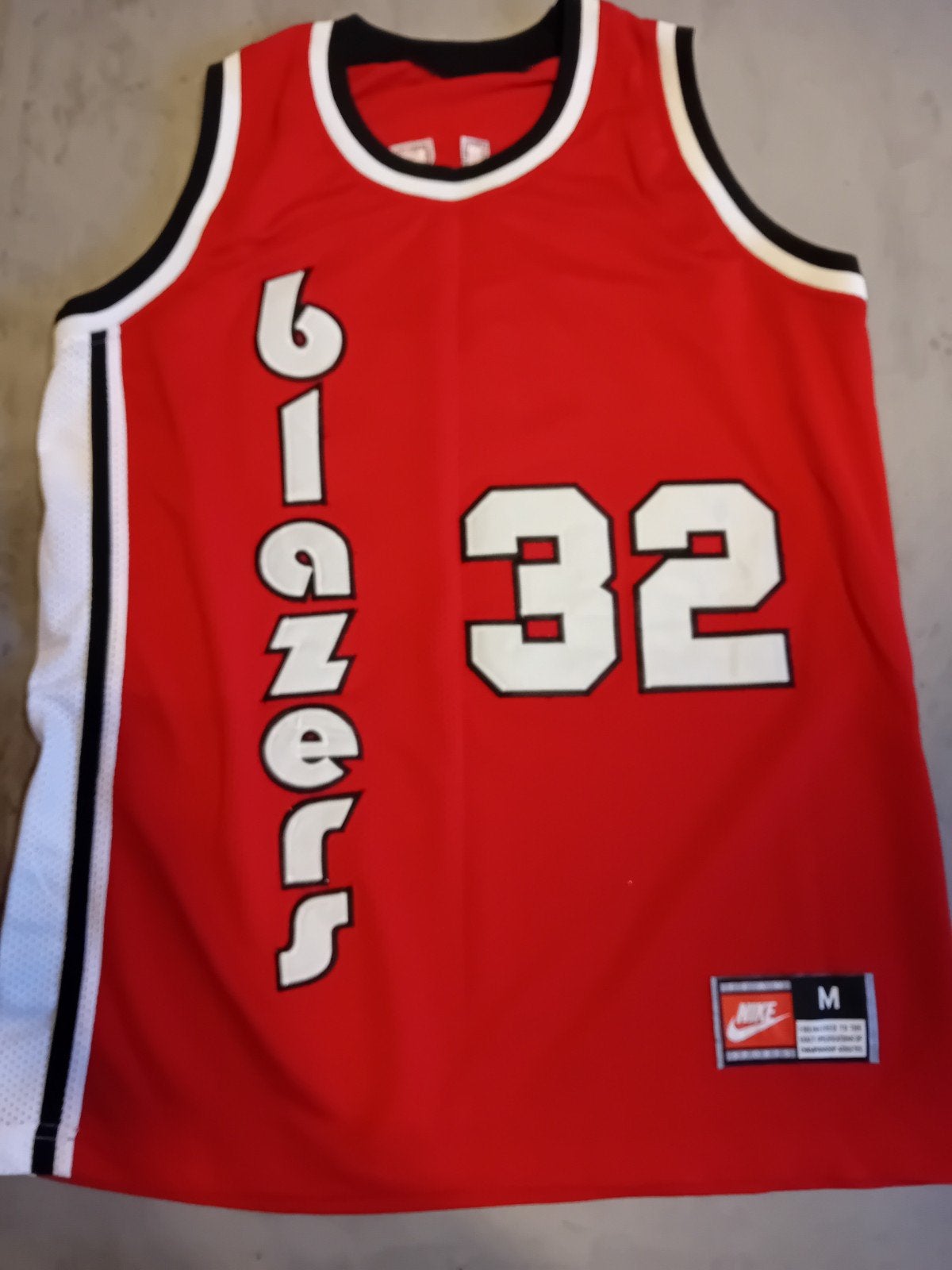 NBA Basketbal Jersey Bill Walton Portland Trailblazers, Ophalen, Kleding