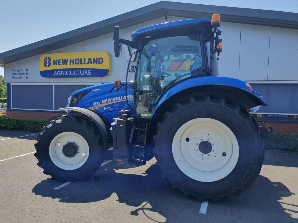 New Holland New Holland T6.180 DC DEMO 2023, Zakelijke goederen, Agrarisch | Tractoren, Nieuw, Meer dan 160 Pk, New Holland