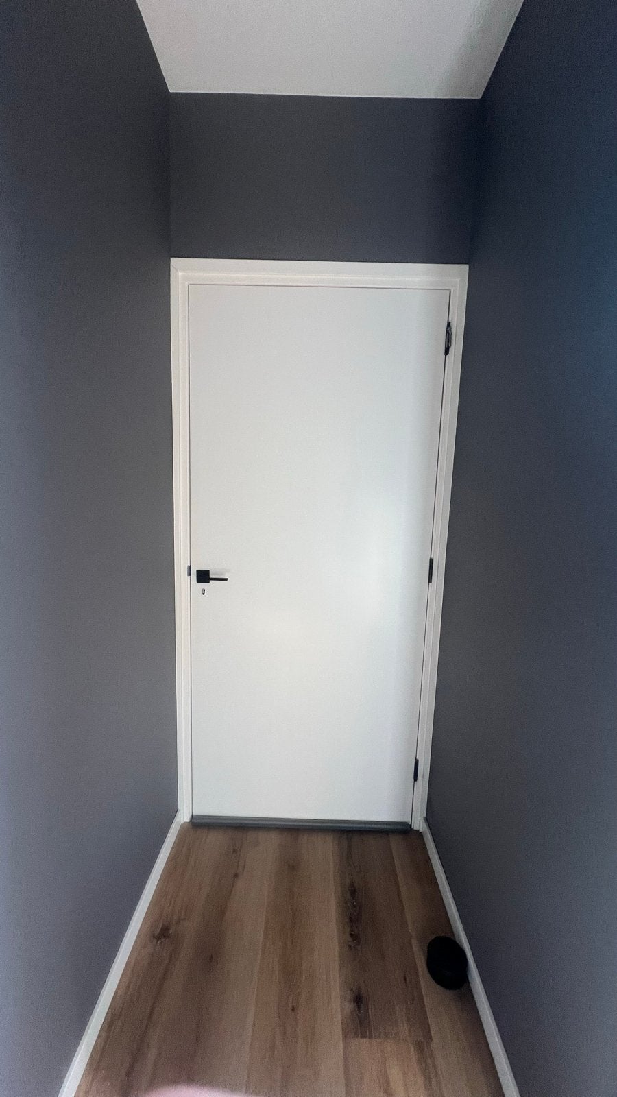 Branddeur rechtsdraaiend 93 x 211,5 cm, Gebruikt, 80 tot 100 cm, Binnendeur, Ophalen of Verzenden