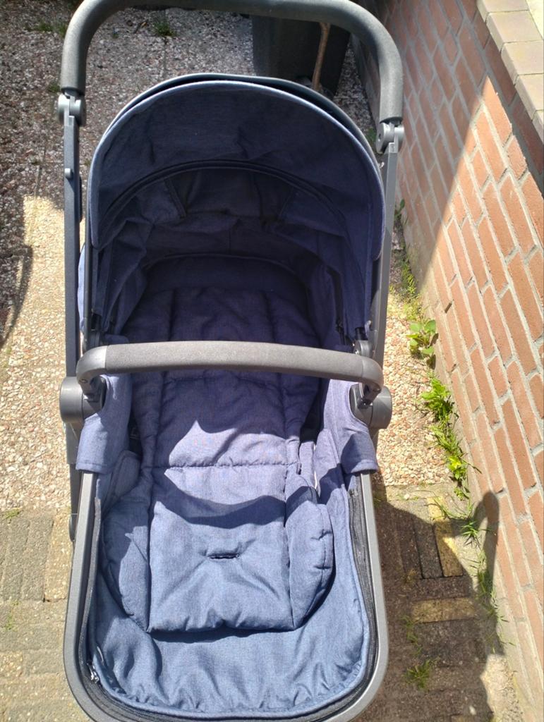 Kinder buggy, maxi cosi, loopstoel, Ophalen of Verzenden, Zo goed als nieuw, Maxi-Cosi