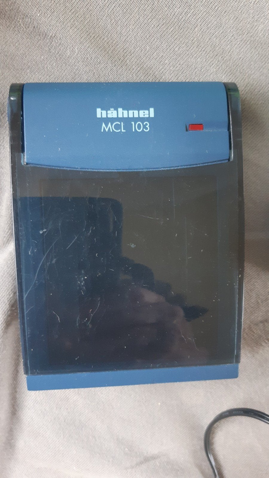 Hähnel MCL 103 AC-DC Adapter - Oplader voor diverse apparate, Ophalen of Verzenden