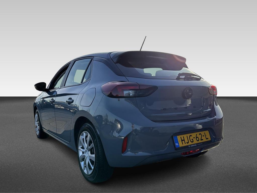 Opel Corsa Electric 51kWh 156pk Automaat (11 kw) Edition, Auto's, Automaat, Gebruikt, 156 pk, Elektrisch
