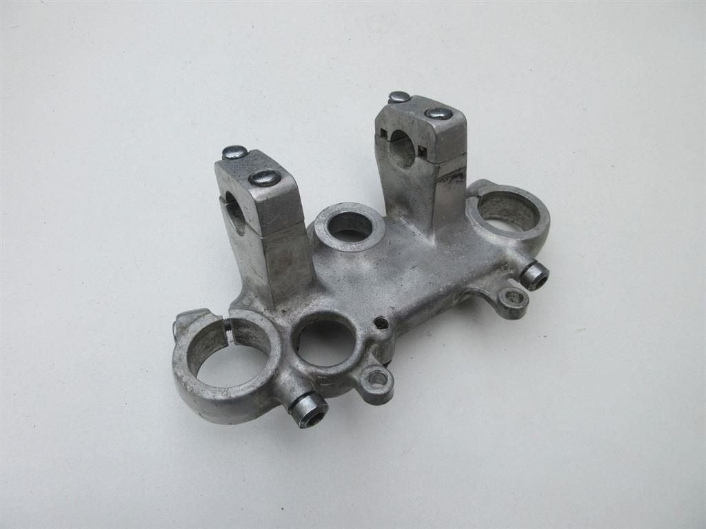 Honda VF500C kroonplaat balhoofd plaat VF 500 Magna topyoke, Ophalen of Verzenden