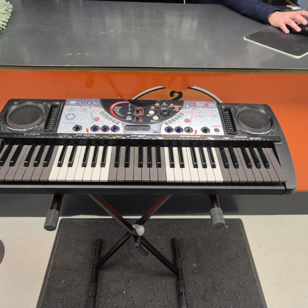 Yamaha DJX-II Keyboard - Special Voor DJ'S, Yamaha, Zo goed als nieuw, Support@yamaha.com, 10-1, Nakazawa-cho
Naka-ku, Hamamatsu
Shizuoka 430-8650
Japan