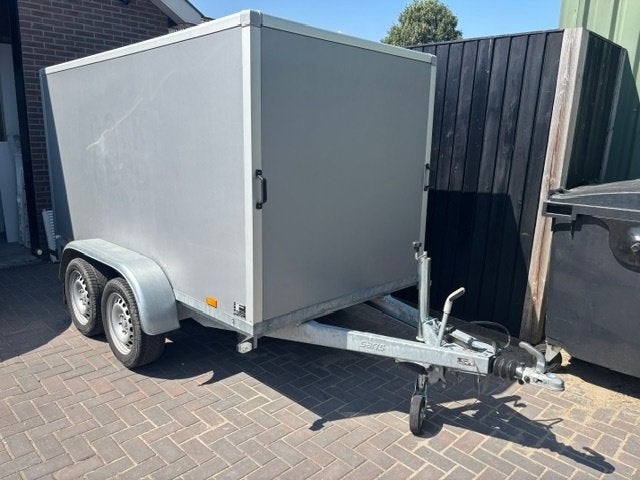aanhanger, Auto diversen, Aanhangers en Bagagewagens, Ophalen of Verzenden, Gebruikt