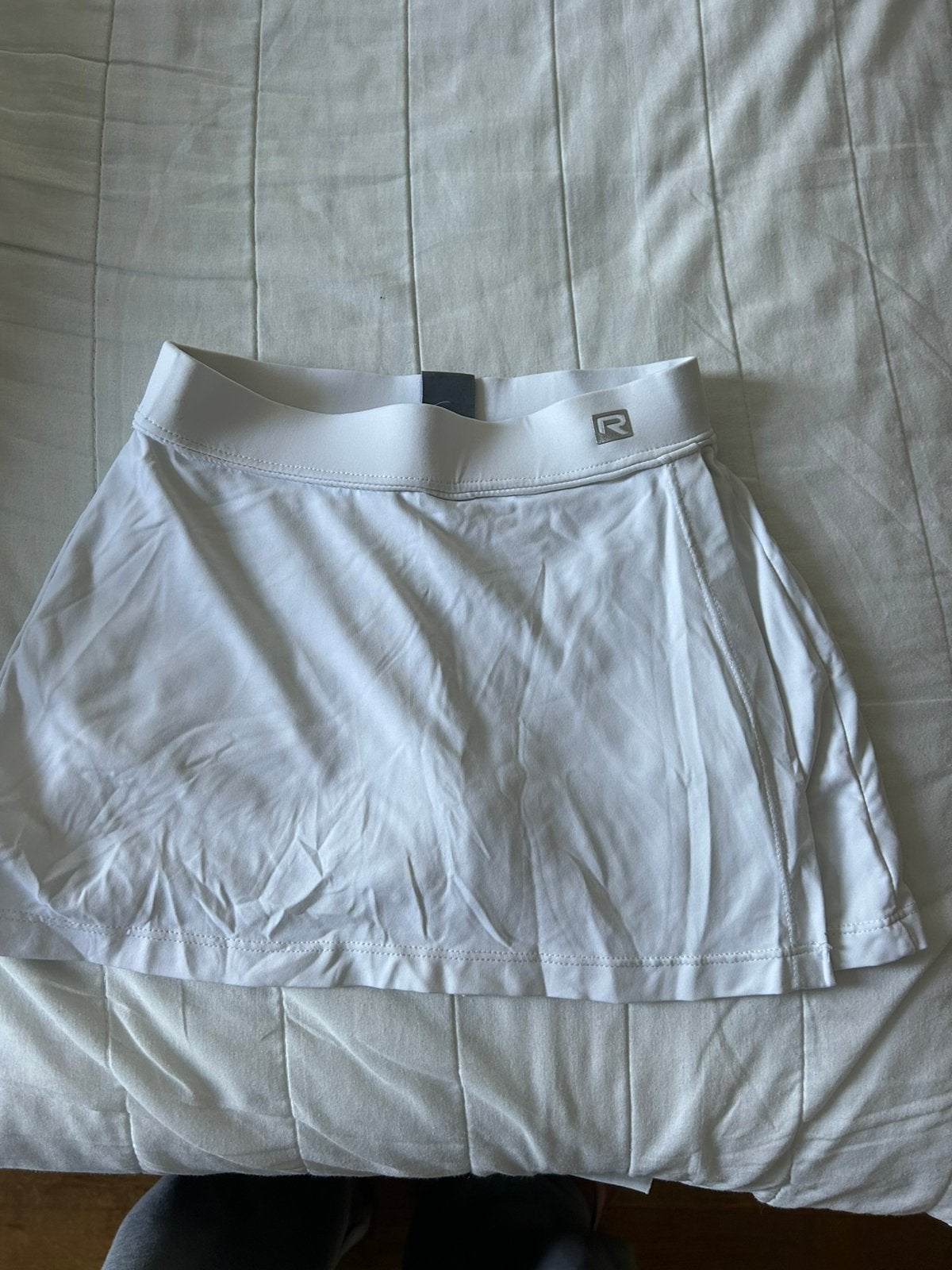 Rucanor tennisrokje, maat 128, met binnenbroekje, Ophalen of Verzenden, Kleding, Overige merken, L00
