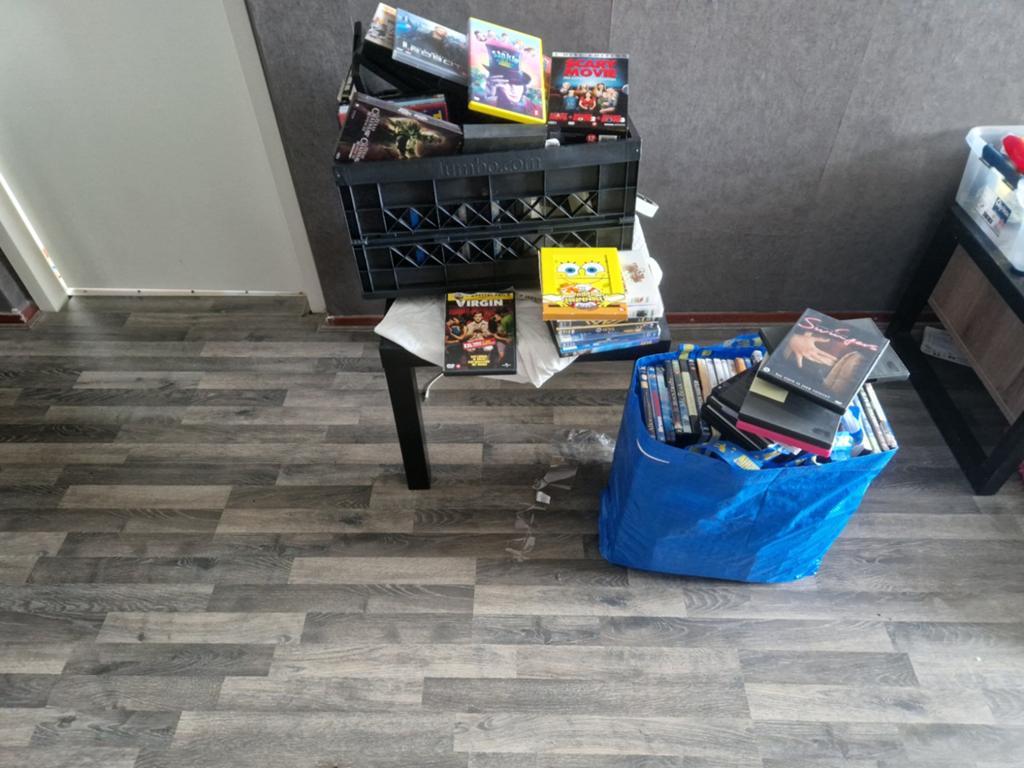 Dvd partij, Ophalen, Gebruikt, Alle leeftijden, Boxset
