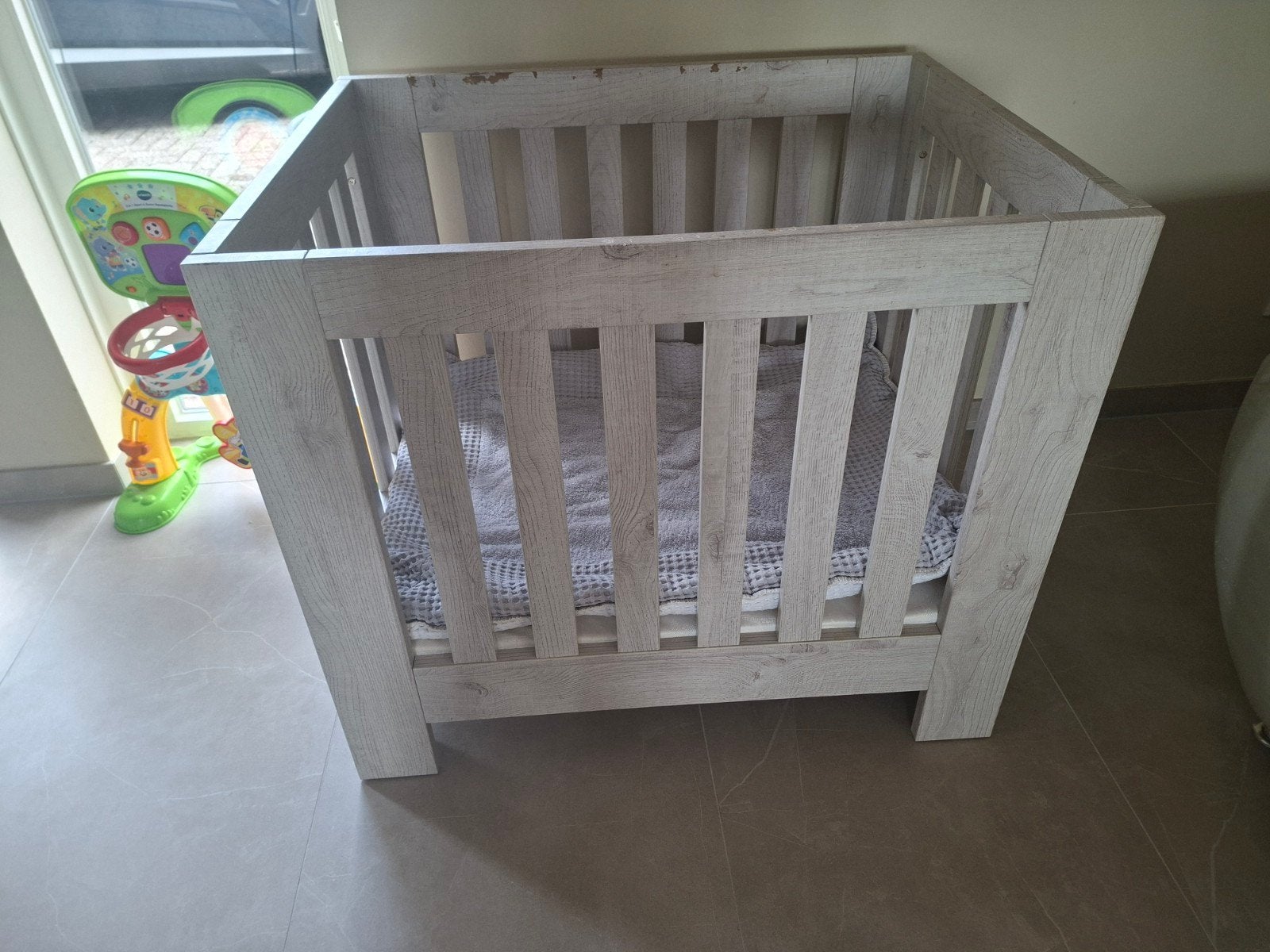Box boxmatras boxkleed GRATIS OPHALEN, Ophalen of Verzenden, Gebruikt, Boxkleed
