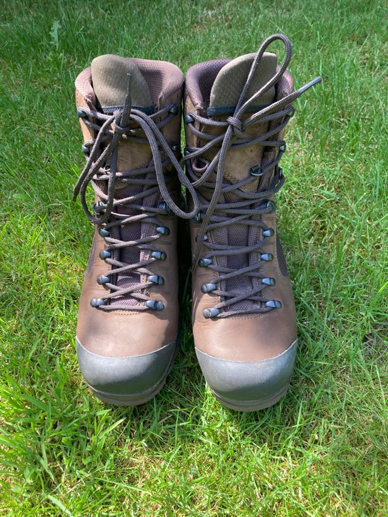 Meindl Leicht GTX mt 43, Extra Breed (W5), Zgan, Vierdaagse, Ophalen of Verzenden, Zo goed als nieuw, Schoenen